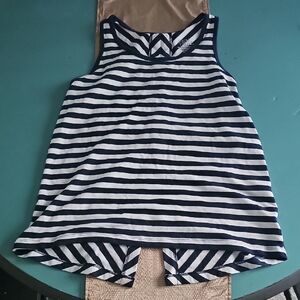 time and Tru medium top